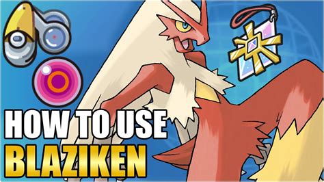 best nature for blaziken|Blaziken Best Moveset and Build .